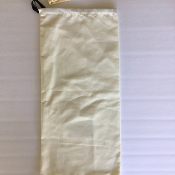 GUCCI SATIN DUSTBAG - Picture 2 of 4